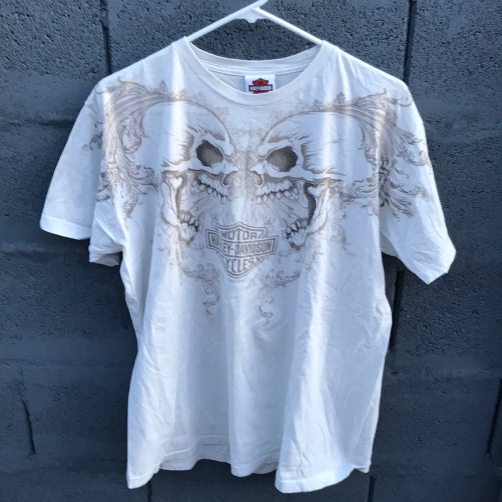 Vintage Harley-Davidson Carleton Mantua OH